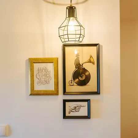 Apartmán Casa Lx