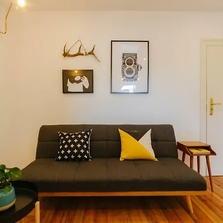 Apartament Casa Lx *