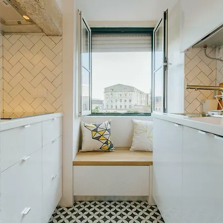 Apartament Casa Lx *