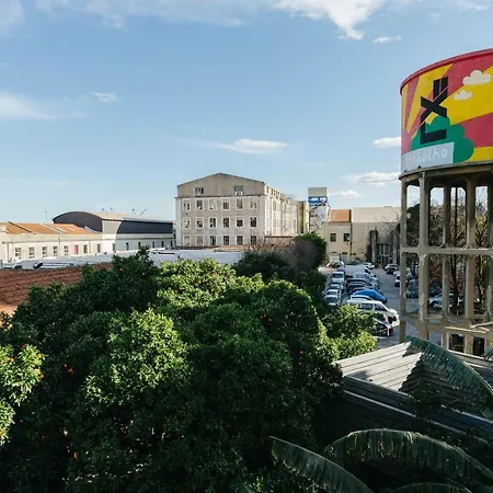 Lägenhet Casa Lx Lisboa