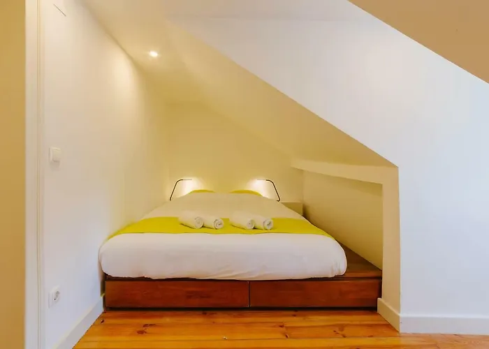 Lägenhet Casa Lx Lisboa