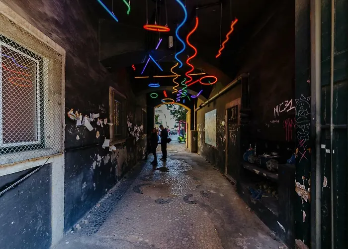 Casa Lx Lägenhet Lisboa